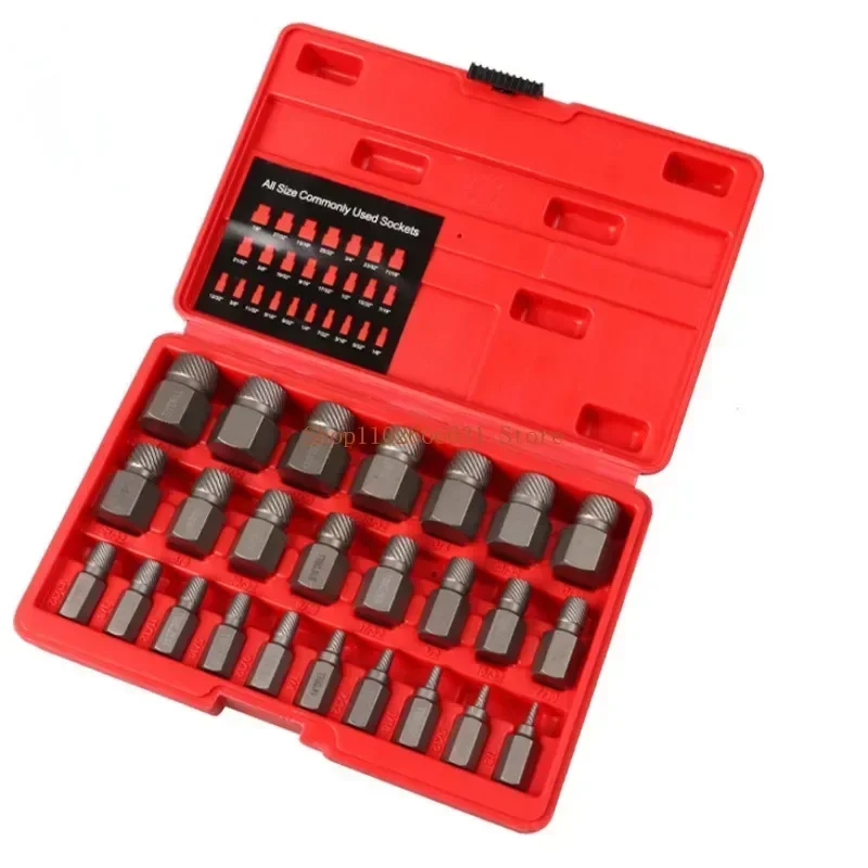 Новый комплект для извлечения поврежденных винтов экстрактор шпилек с