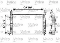 

734385 engine water radiator (BRAZING) MERIVA A Y17DT air conditioning