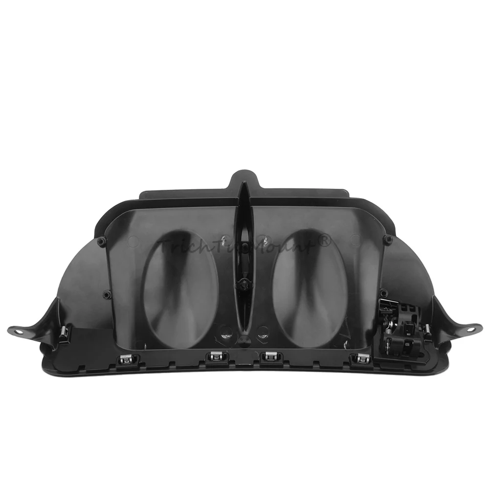 

Для Harley Touring 2014-позднее Electra Glide внутренний обтекатель воздуховода с рамкой дверной кнопки матовый черный ABS автомобильные аксессуары