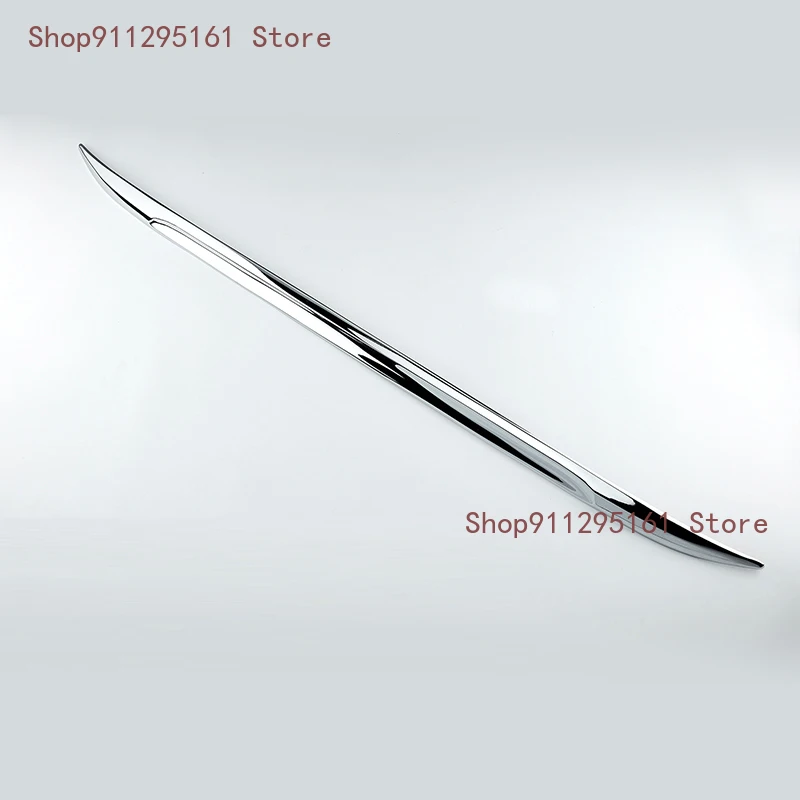 

1pc for Honda Accord 2008-2012 rear under bar decorative strip