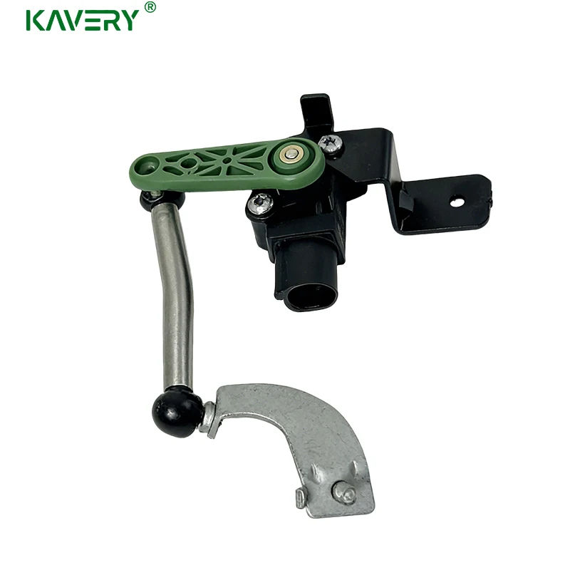 Датчик уровня фар KAVERY 3C0412521B 3C0412522B, левый и правый, пара, для Tiguan, Passat, Golf, CC, EOS, Rabbit, GTI, автоаксессуары (art.: 3920dc83a6441) - 3920dc83a6441