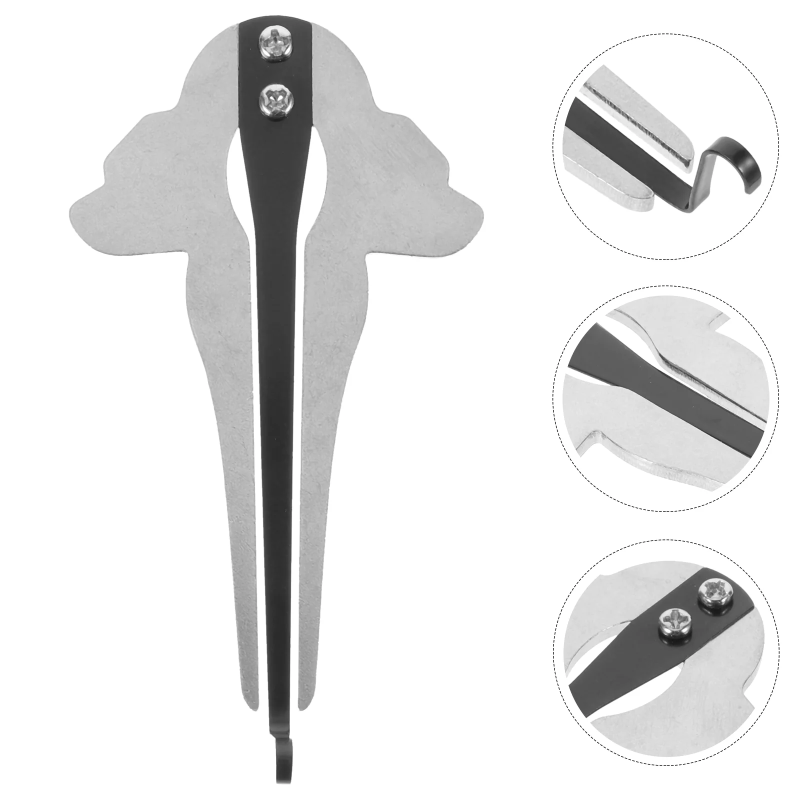 

Jew's Harp Jaw Harp Metal Mouth Harp Maultrommel Professional Mouth Musical Instrument