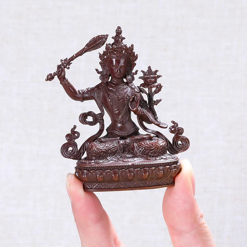 Статуя Будды из меди TANGYONG ART 7 см