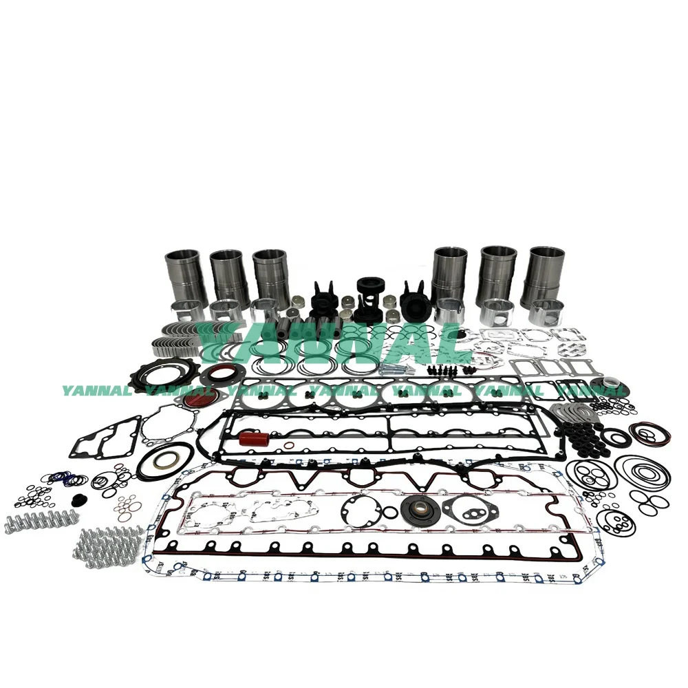 Комплект гильз цилиндра M11 с комплектом прокладок подшипника для запасных частей
