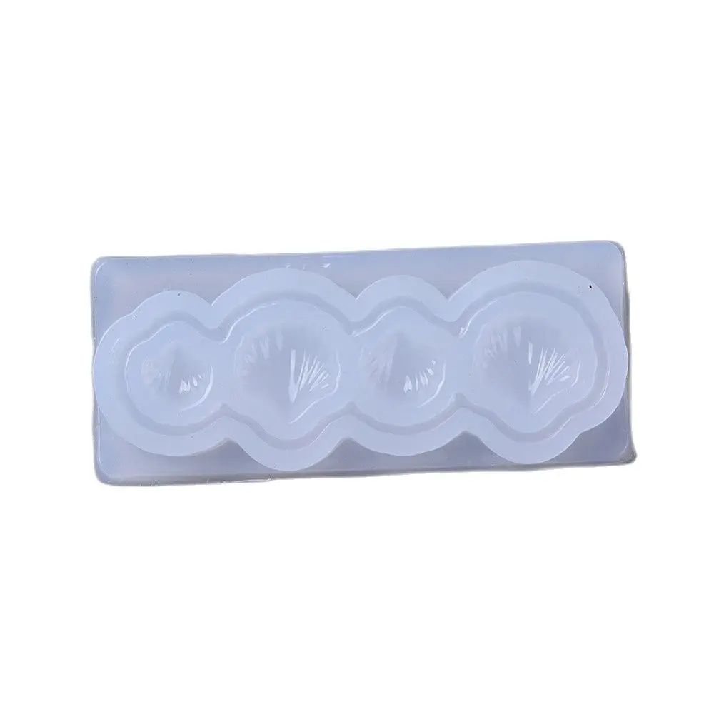 

1pcs Seashell Silicone Molds UV Epoxy Resin Molds for Handmade Jewelry Making Earrings Necklace Bracelet Pendants DIY Tools