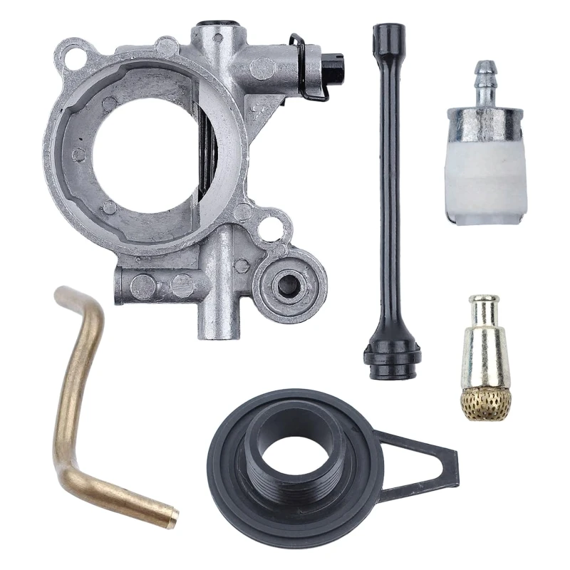 

1Set Carburetor Kit Necessary for 365 371 372 XP 372XP 362 Chainsaw