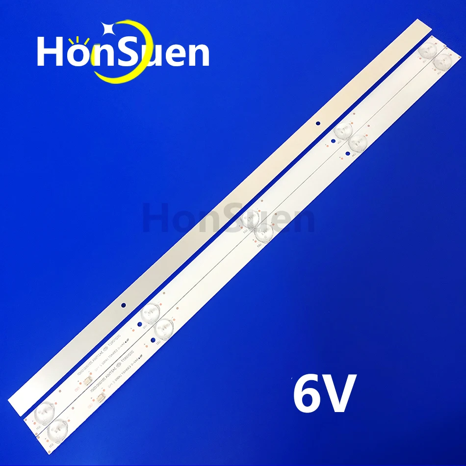 

15KIT/20KIT LED Backlight Strips for Ph28d27 Ph28d27d Juc7.820.00153326 1.14.FD275005 SJ.BK.D2750501-2835ES-F