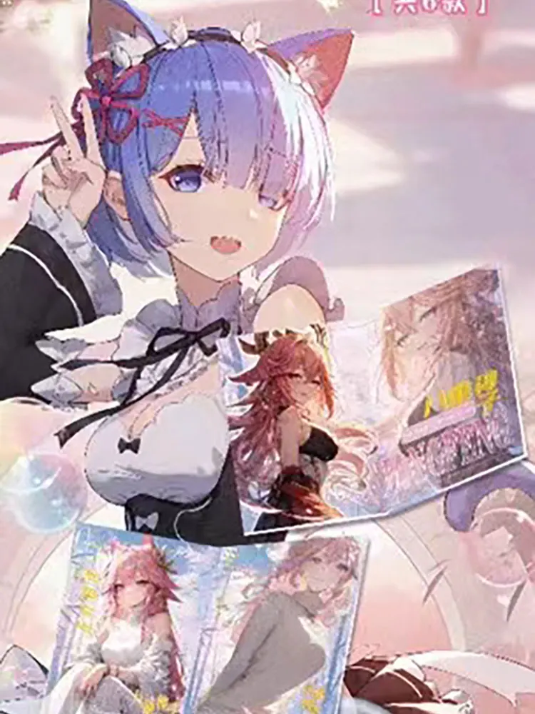 Серия открыток с изображением богини HuaYeXiangFeng сексуальная книжка персонажа CP