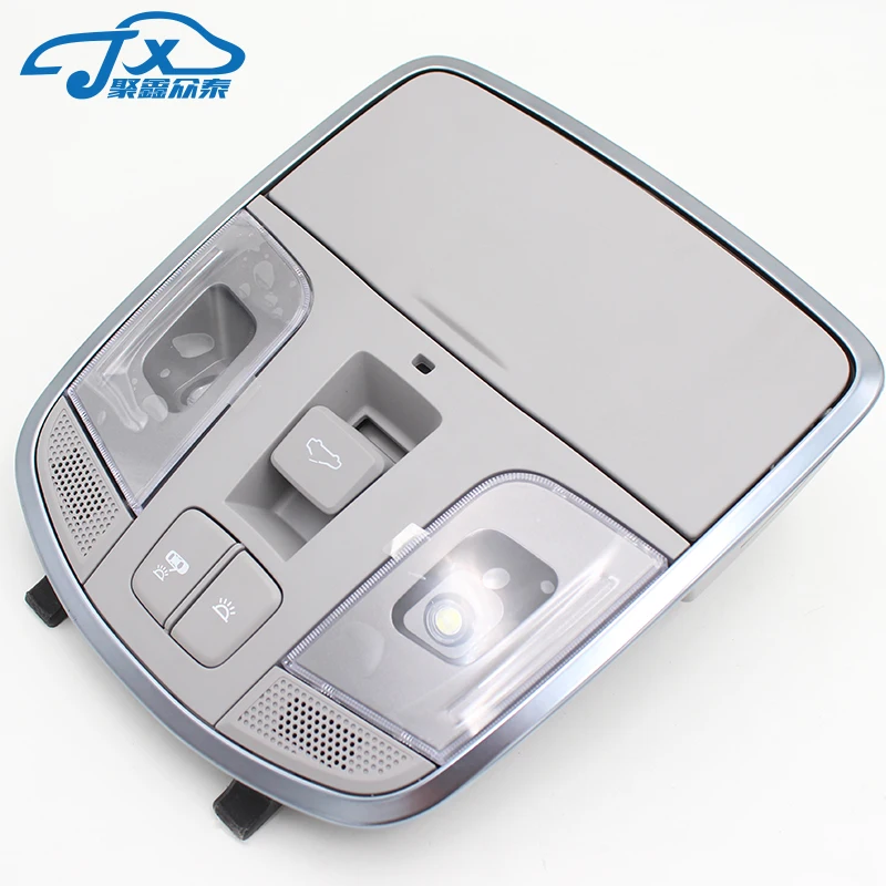 

Купольный светильник для Hyundai SONATA LF TUCSON TL, лампа для чтения с выключателем на крыше, чехол для автомобильных очков