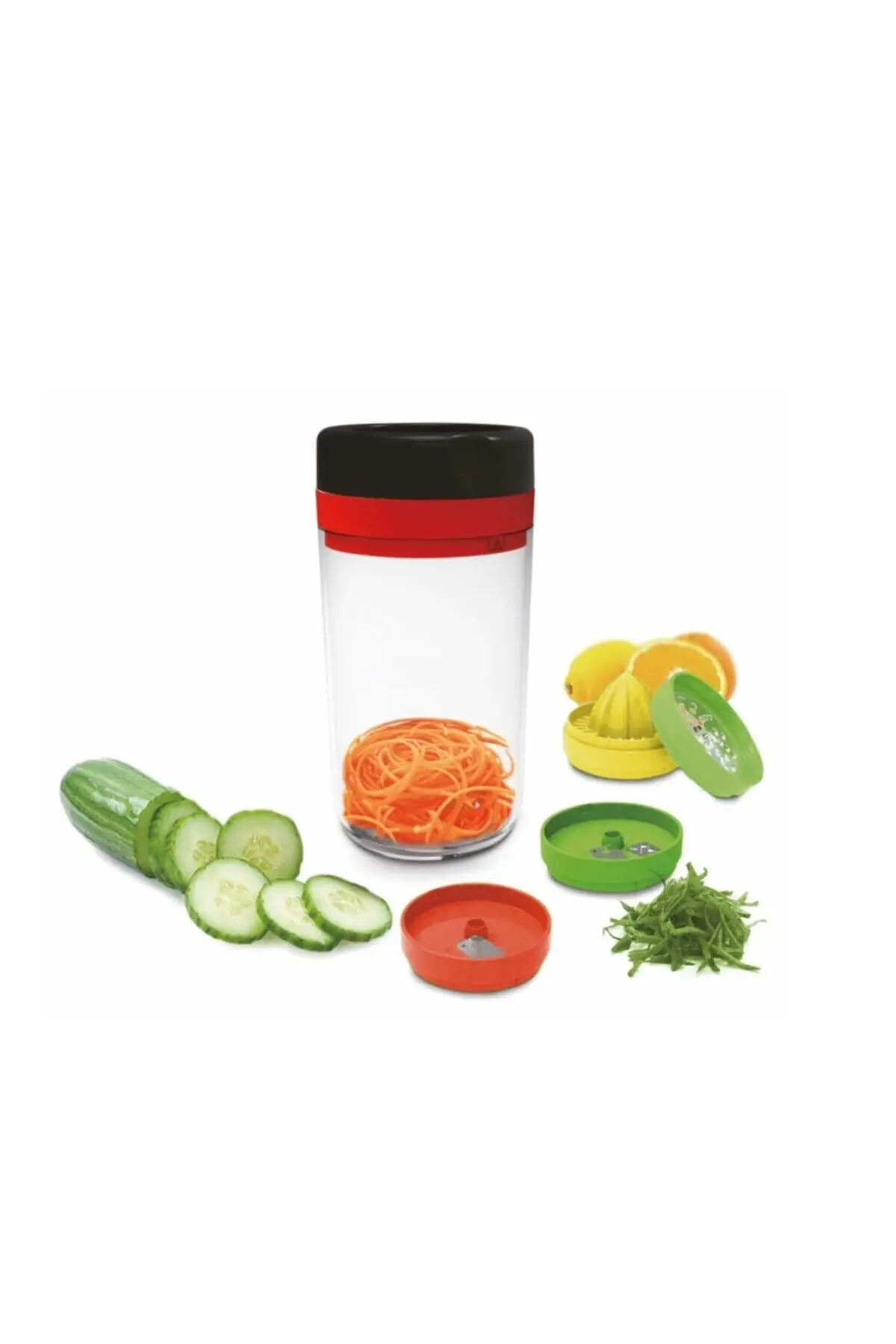

Dicer 7 Piece Practical Grater Chopper