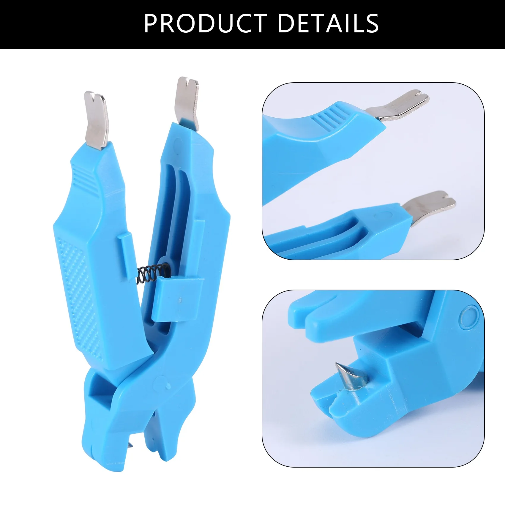 1 шт. плоскогубцы для удаления рыбы