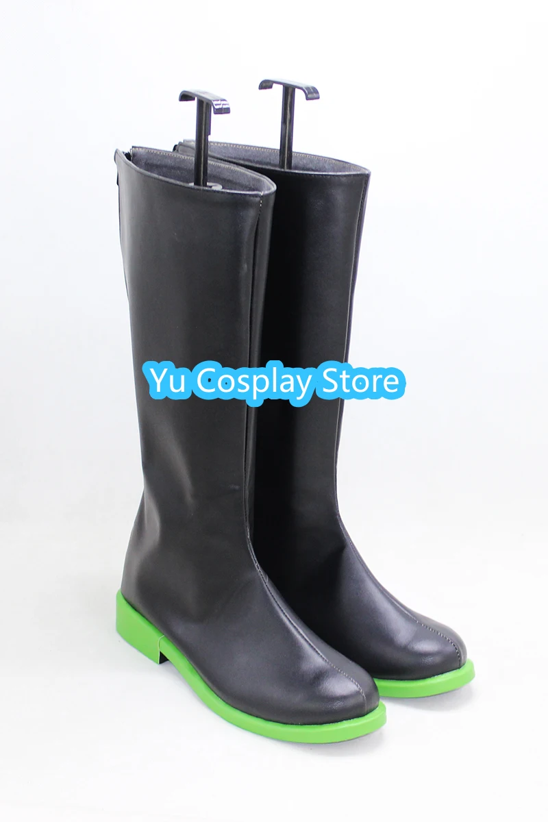 Туфли для косплея по тематике игры витая страна чудес