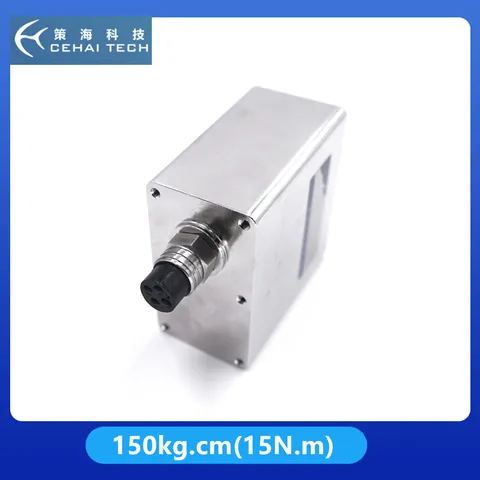 ROV GS40-15 подводный сервопривод механический рычаг рулевой механизм рыбный тормоз 150 кг см (15 Н. м) глубина воды под давлением 300м