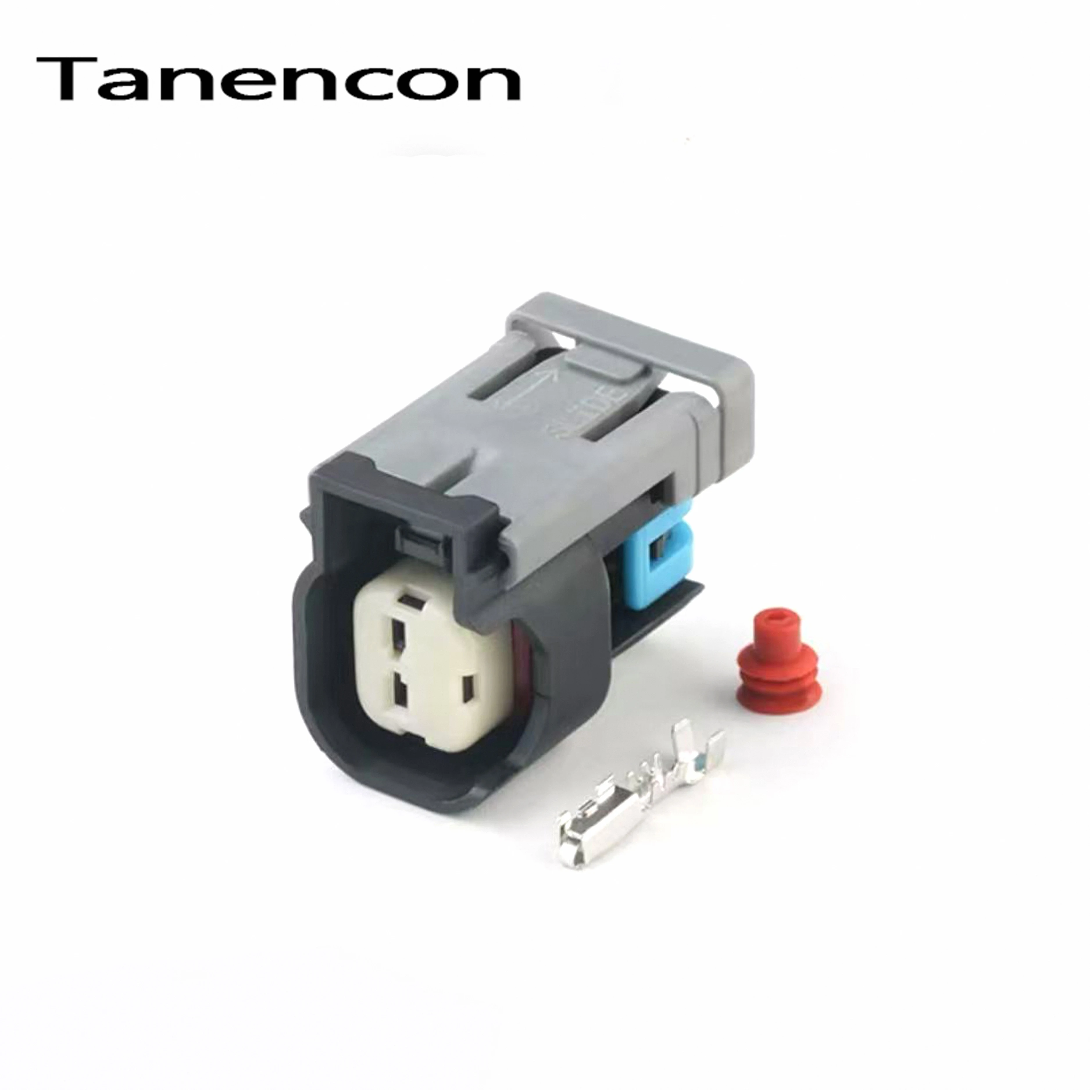 Автомобильный водонепроницаемый гнездовой разъем 15305086 1/5/10 комплектов