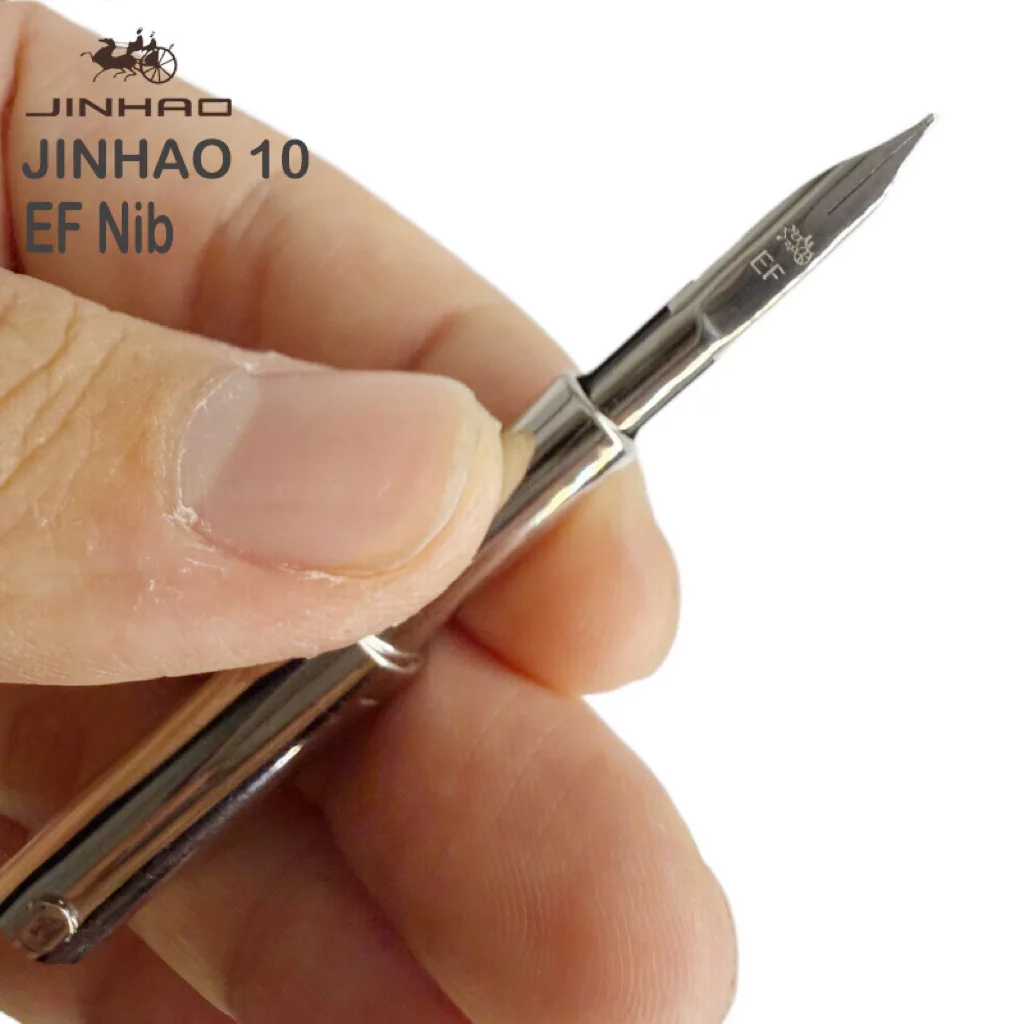 

JINHAO 10 перьевая ручка 5,5 мм