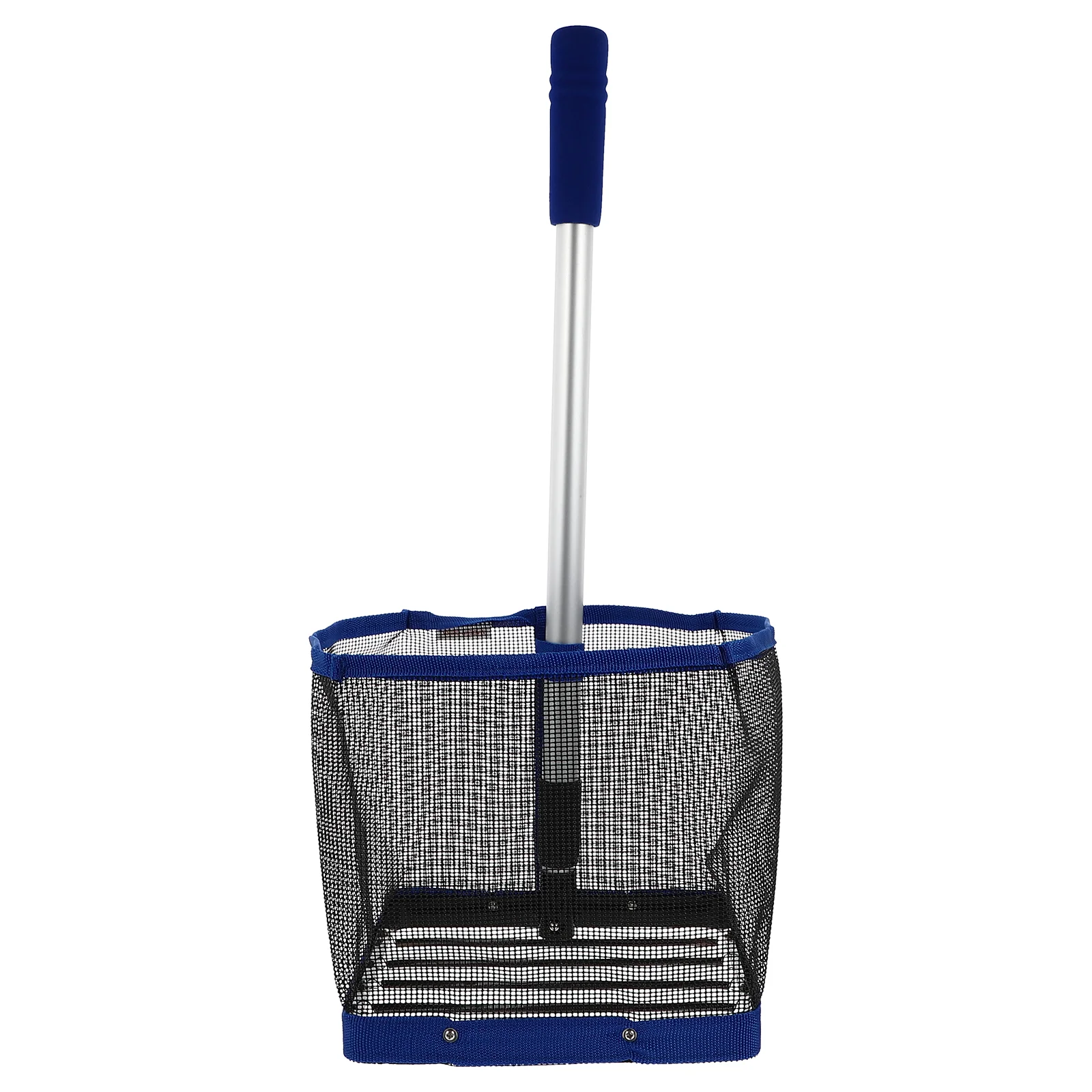 

Picker Pong Tennis Pingpong Table Net Retriever Organizer Container Basket Collecter Telescopic Picking Collector Upper