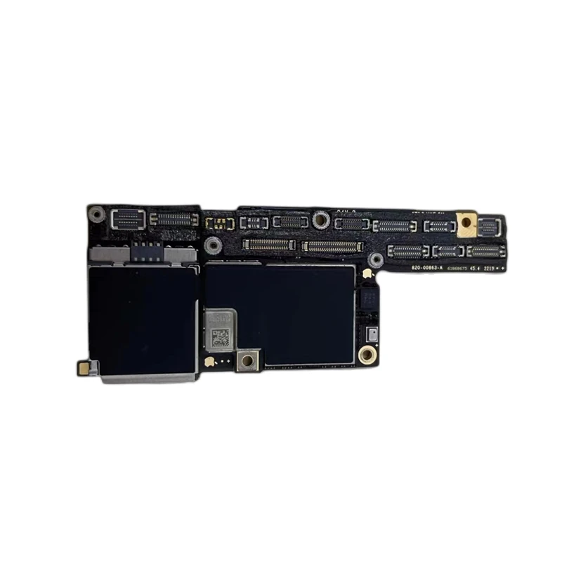 Бесплатная доставка 100% оригинальная плата обновления для iPhone X XS MAX XR материнская