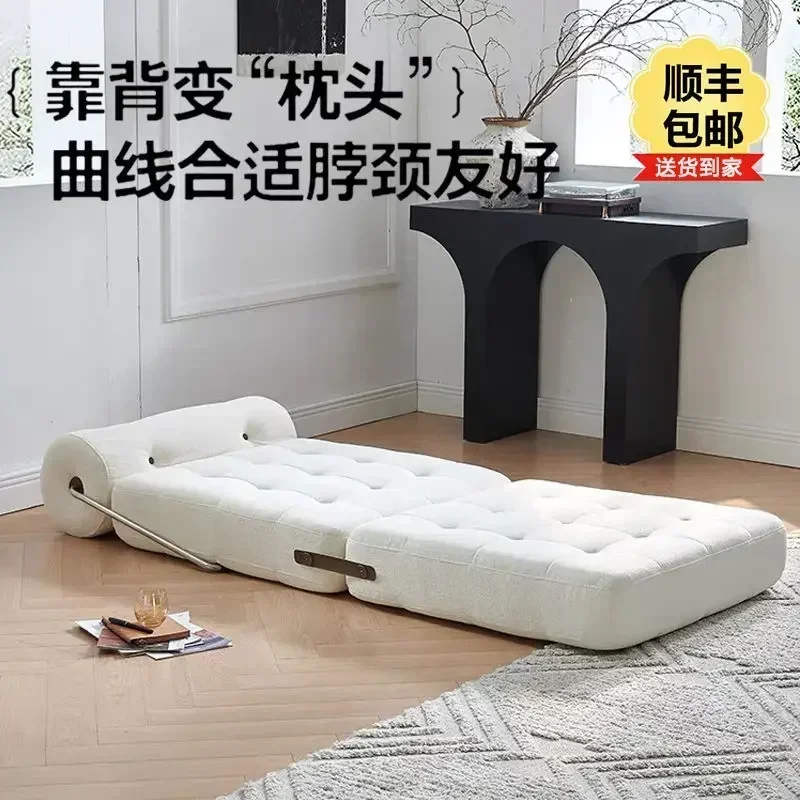 Плюшевый диван спинка кресло 2 в 1 складной милый мультяшный ленивый детский