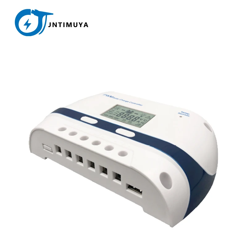 Контроллер заряда солнечной батареи JNTIMUYA 60A 80A 100A mppt 240 в зарядка AGM Gel литиевая