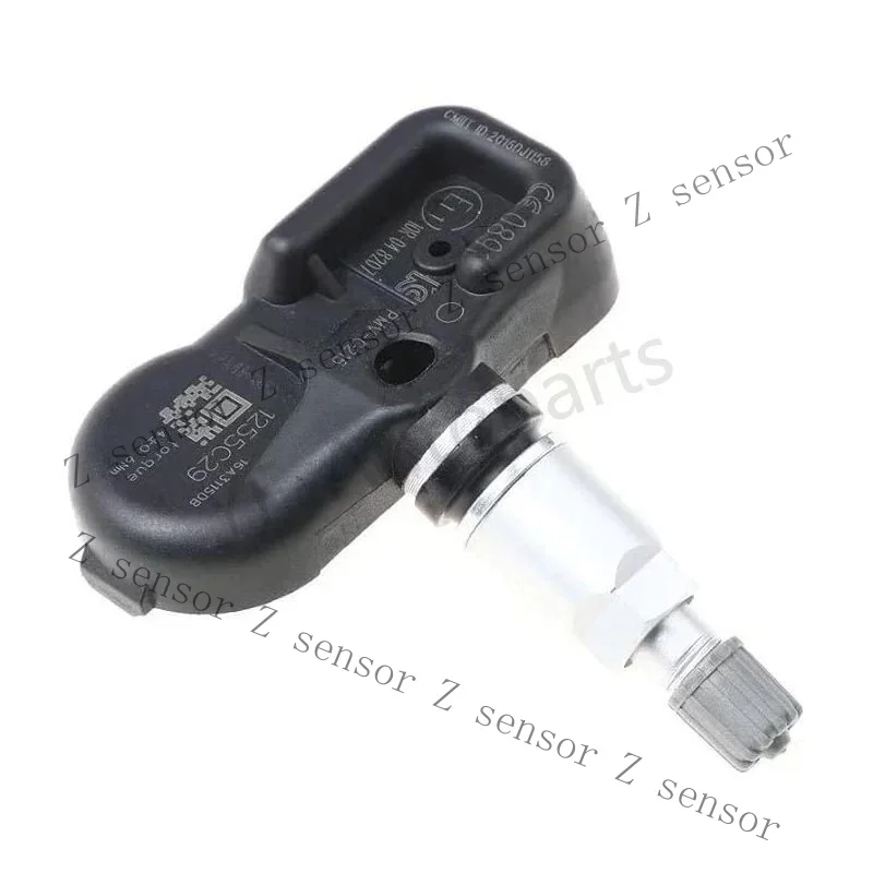 Фото Z+ 4 шт. датчиков давления в шинах TPMS 42607-60010 для Toyota C-HR Camry Lexus LS ES LC №2
