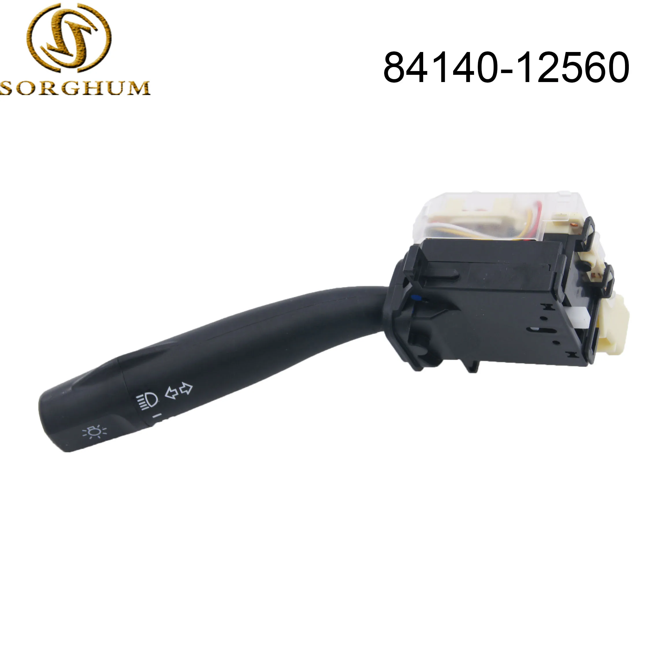 

84140-12560 Cruise Control Turn Signal Light Switch For Toyota Corolla Yaris Verso 84140-02280 12710 3774020-T01-44