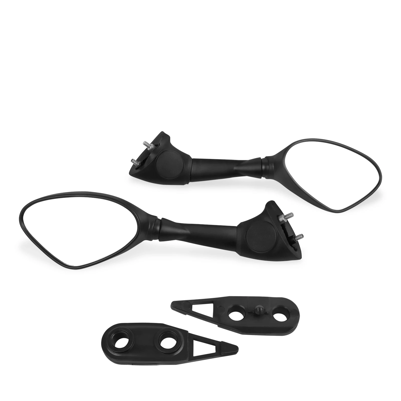 

Мотоциклетное левое и правое зеркало заднего вида, боковые зеркала заднего вида для BMW S1000RR S1000 RR S 1000 RR 2009-2018 HP4 2011-2015