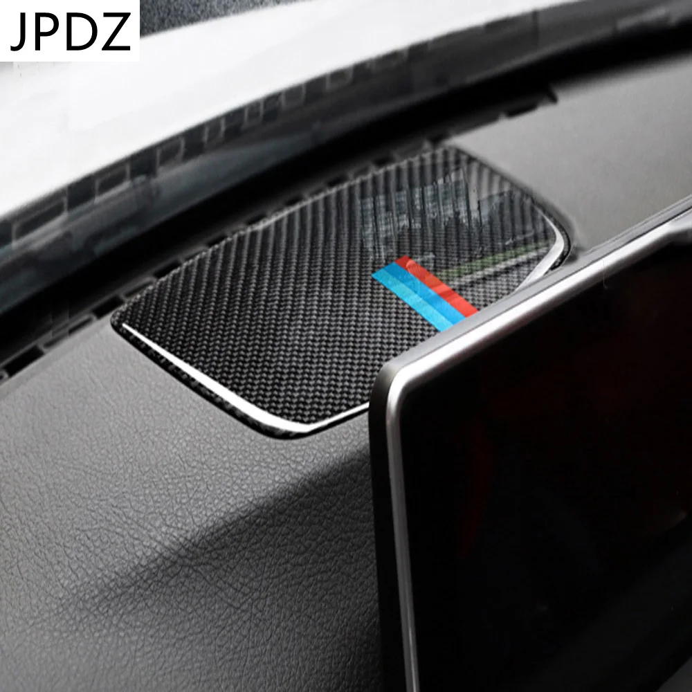 

Car Instrument Speaker Panel Frame Dashboard Air Outlet Vent Sticker For BMW F30 F34 2013-18 Car Interior Accessories Decoration