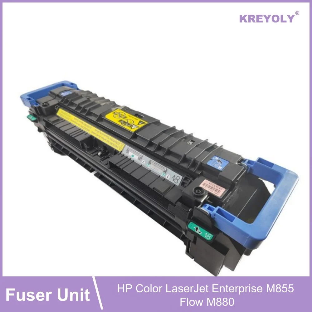 Фото Восстановленный блок термофиксатора/узел термофиксатора для HP Color LaserJet Enterprise M855 Flow M880 C1N54-67901 C1N58-67901 110 В 220 В №2