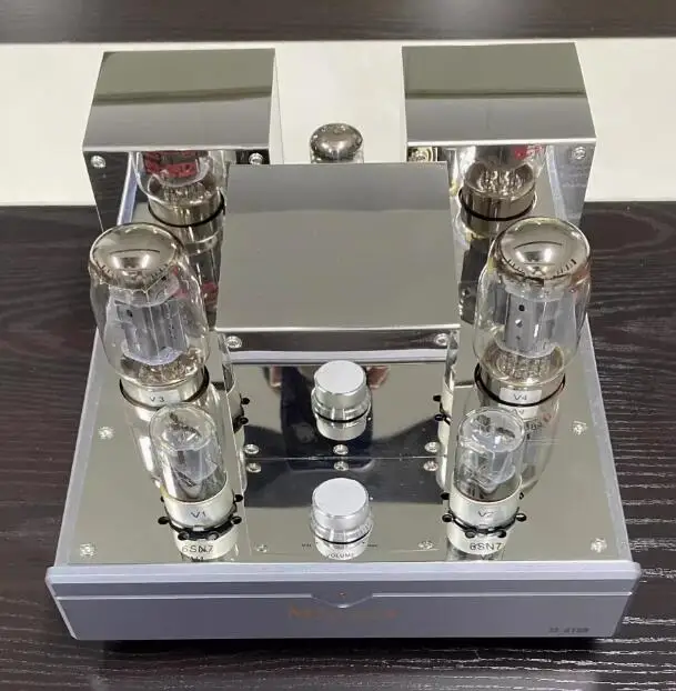 MINAVA AUDIO SE-KT88 12 Вт * 2 односторонний стерео Merger + чистый задний электронный ламповый