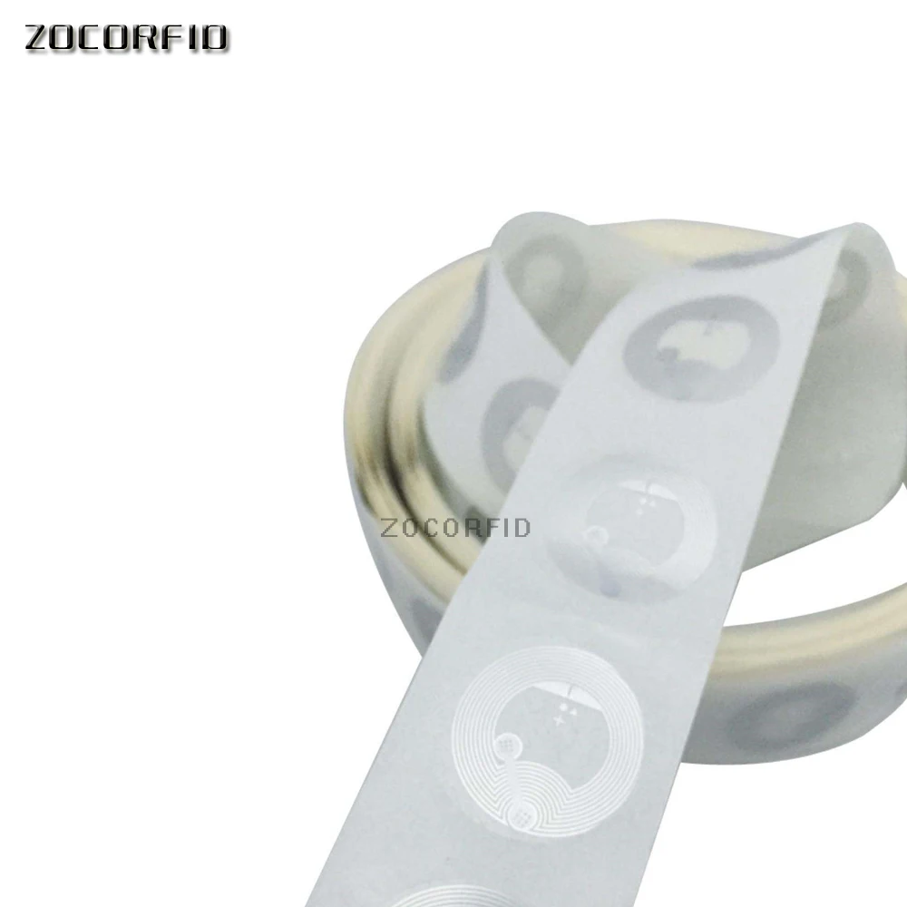 Рисунок 3 - 100pcs/ лот NFC Tag ISO14443A M1