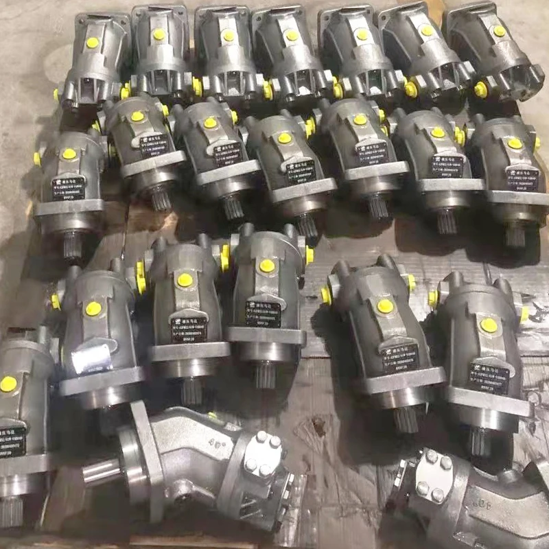 Двигатель высокого давления A2FM A2FM125/61W-VBB100 A2FM90/61W-VAB040 A2FM200/63W-PAB027F A2FM180/61W-VBB100H