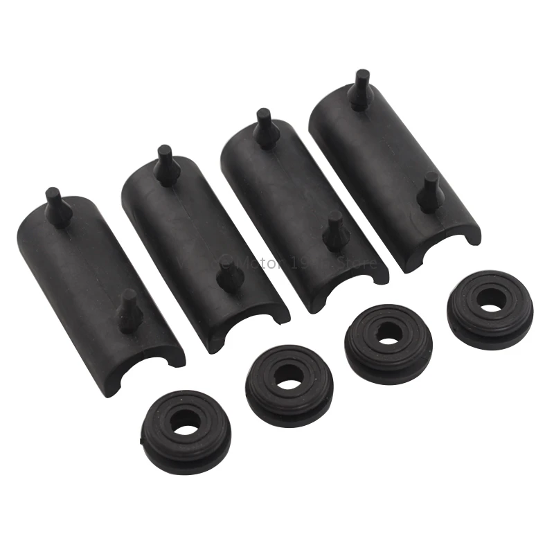 Жёсткая седельная сумка резиновая втулка поддерживающая подушка чехол