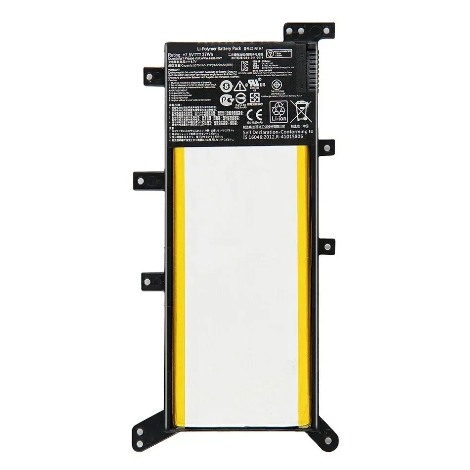 Для ASUS X554L X555L X555LB X555LN X555 X555LD X555LP F555A F555U W519L F555UA VM аккумулятор для ноутбука 5000 мАч