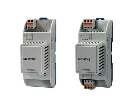 Системный контроллер PXC001-E.D для консоли KNX M-Bus Modbus или SCL через BACnet/IP HVAC DDC
