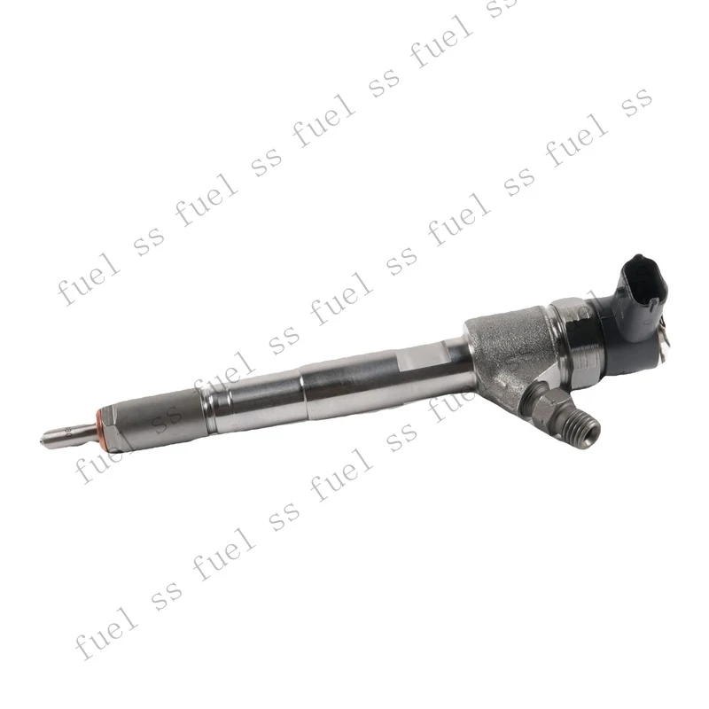 Фото S+ S+ 0445110217 4 шт. топливных форсунок для дизельных двигателей Jeep Liberty CRD 2.8L 2005-2006 гг. №2