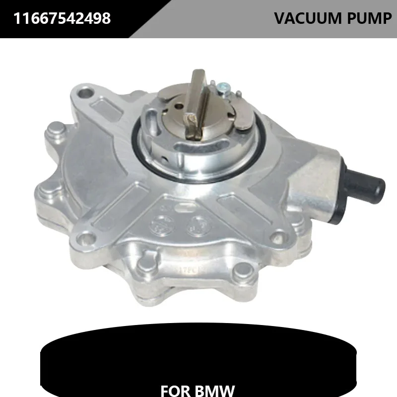 Тормозной вакуумный насос для BMW 11667542498 11667534236 7534236 7542498 11667635656 11667502656 7502656