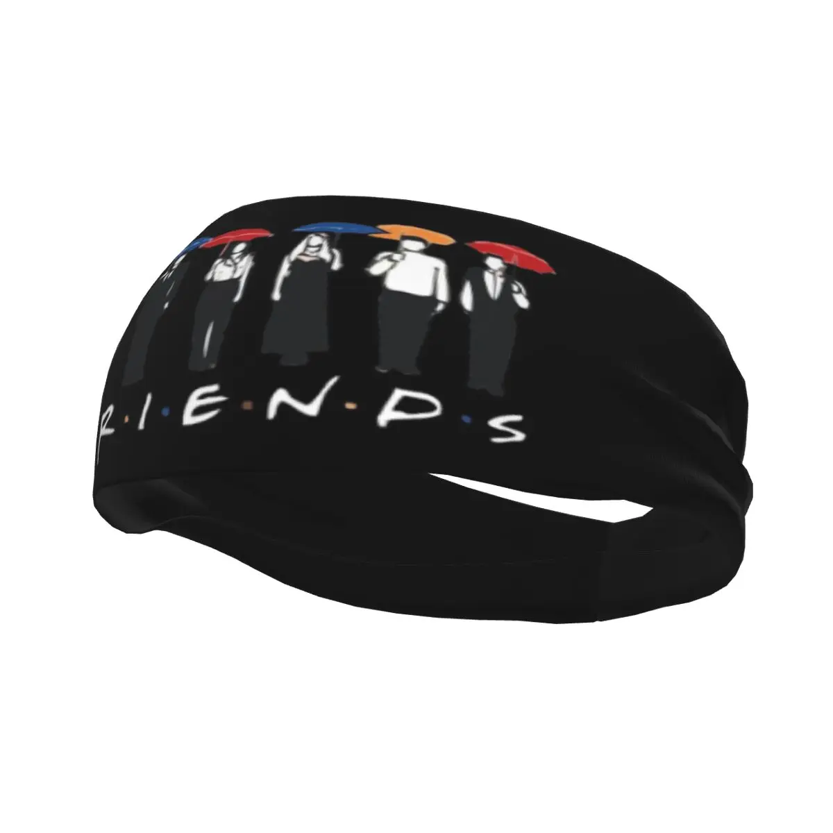 Повязка на голову для занятий спортом |