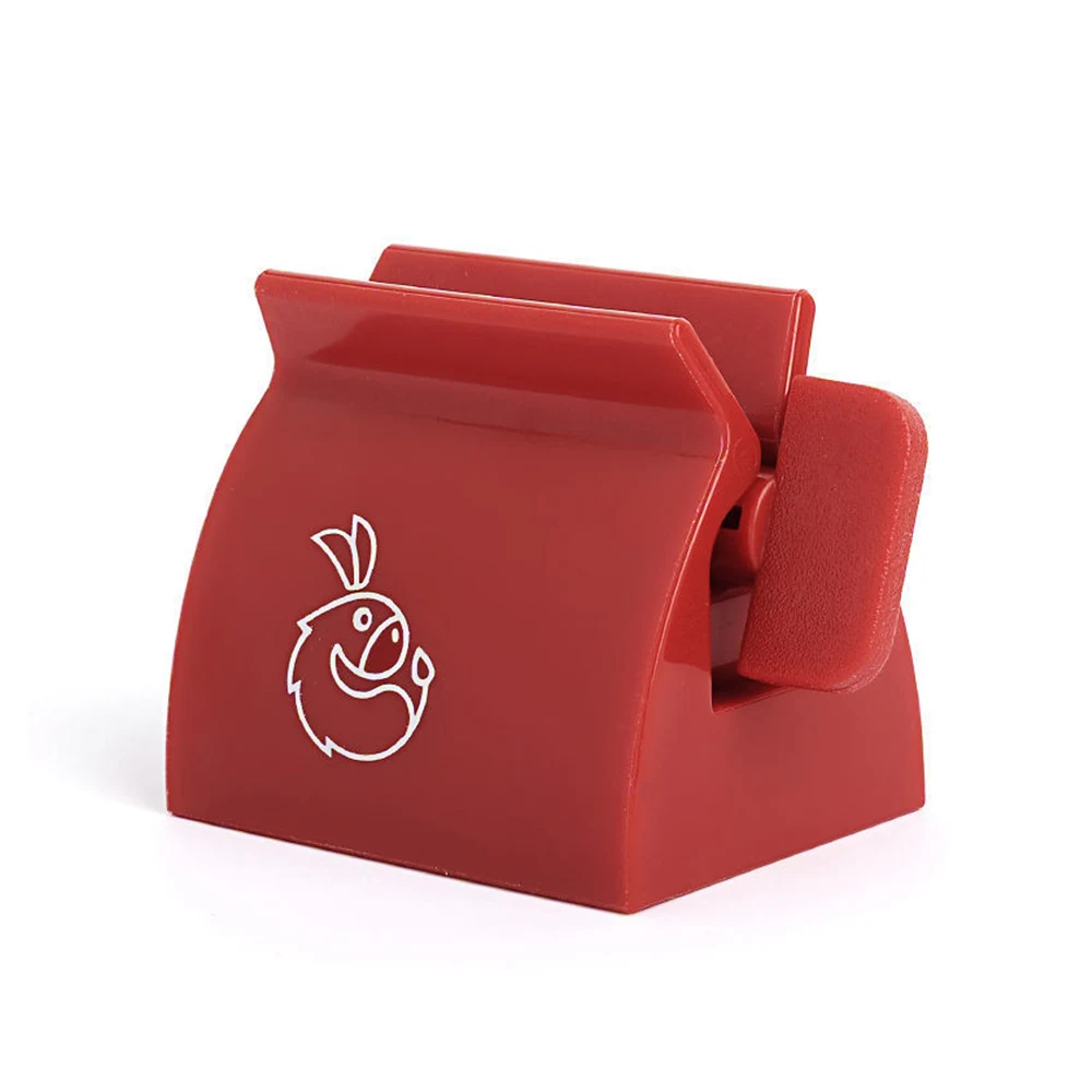 

Многофункциональный пластиковый диспенсер для зубной пасты