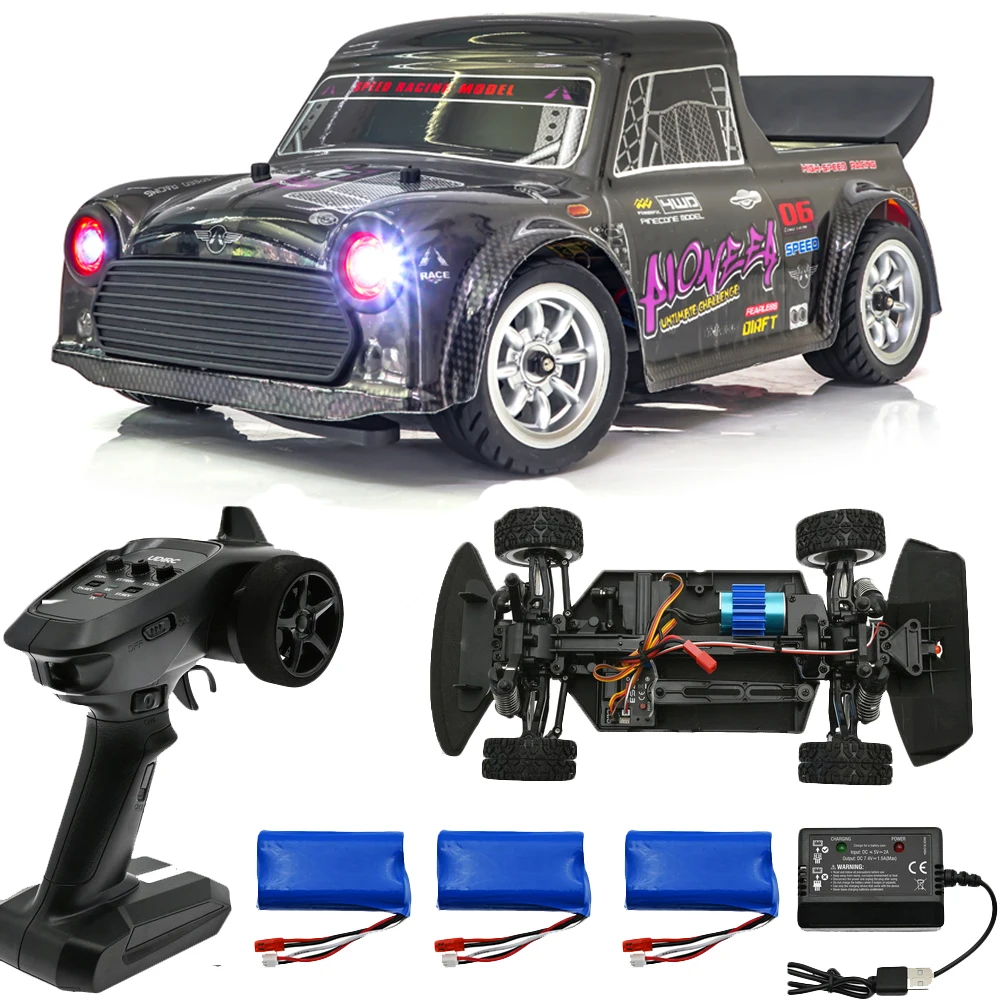 UDIRC SG 1603 RTR бесщеточный несколько батарей 1/16 2 4G 4WD Радиоуправляемый автомобиль со