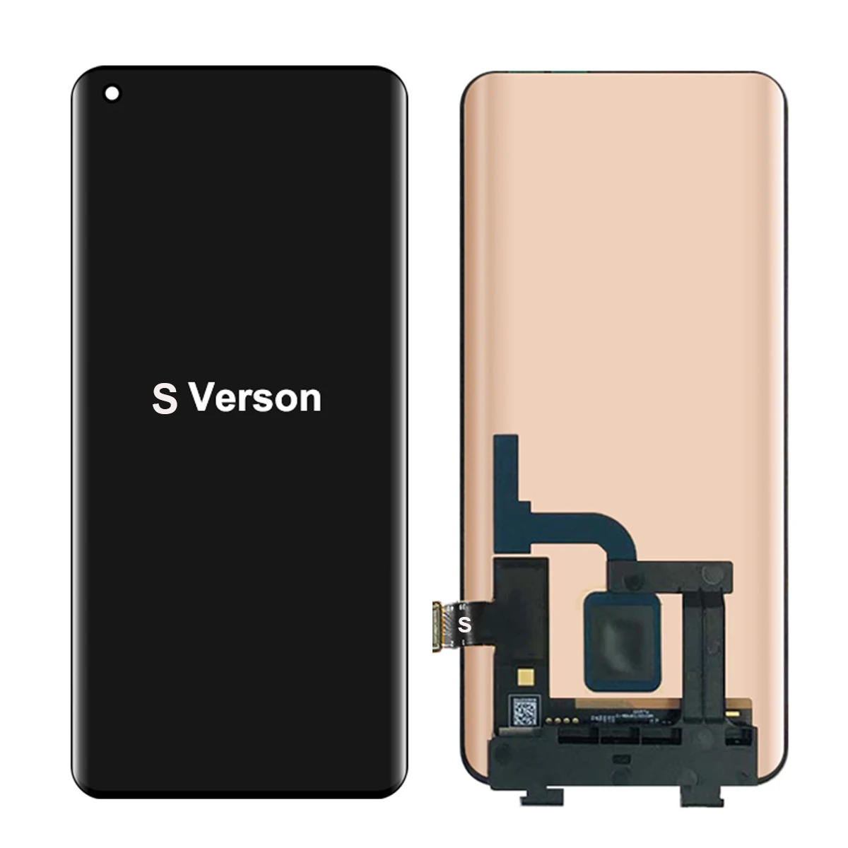 Фото 6,67 ''оригинальный AMOLED для Xiaomi Mi 10 LCD M2001J2G дисплей сенсорный экран дигитайзер экран в сборе для Xiaomi Mi 10 Pro 5G lcd №4