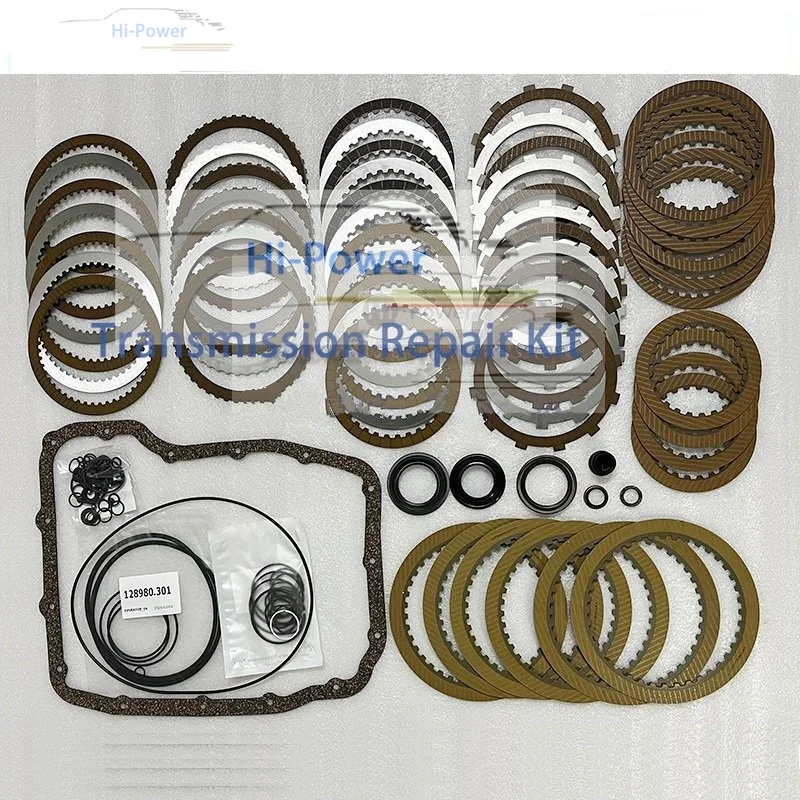 

Задний фрикционный диск для автомобильной коробки передач 68rfe, стальной комплект для Dodge 68RFE, диск сцепления 68RFE