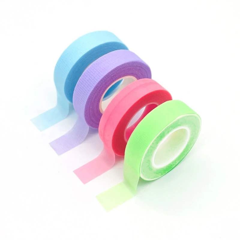 

False Eyelash Adhesive Non-woven Tape DIY Sticker for Eyelash Extension