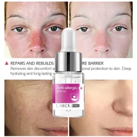 anti allergy serum moisturizing anti redness deep hydration soothy and repair damaged skin facial care cosmetics