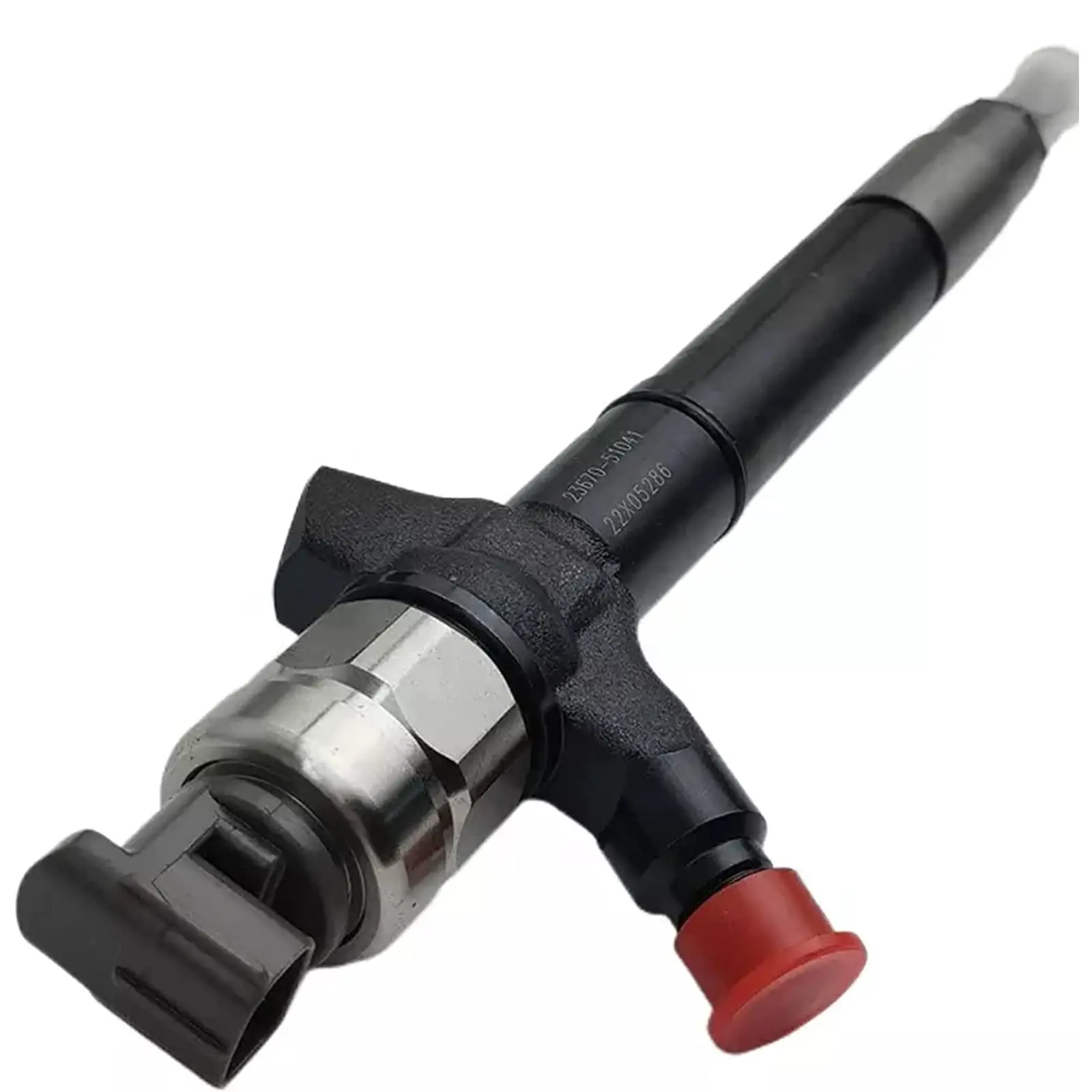 23670-51010 23670-51041 095000-9770 4 шт. DENSO Форсунка с общей топливной магистралью для TOYOTA 1VD-FTV