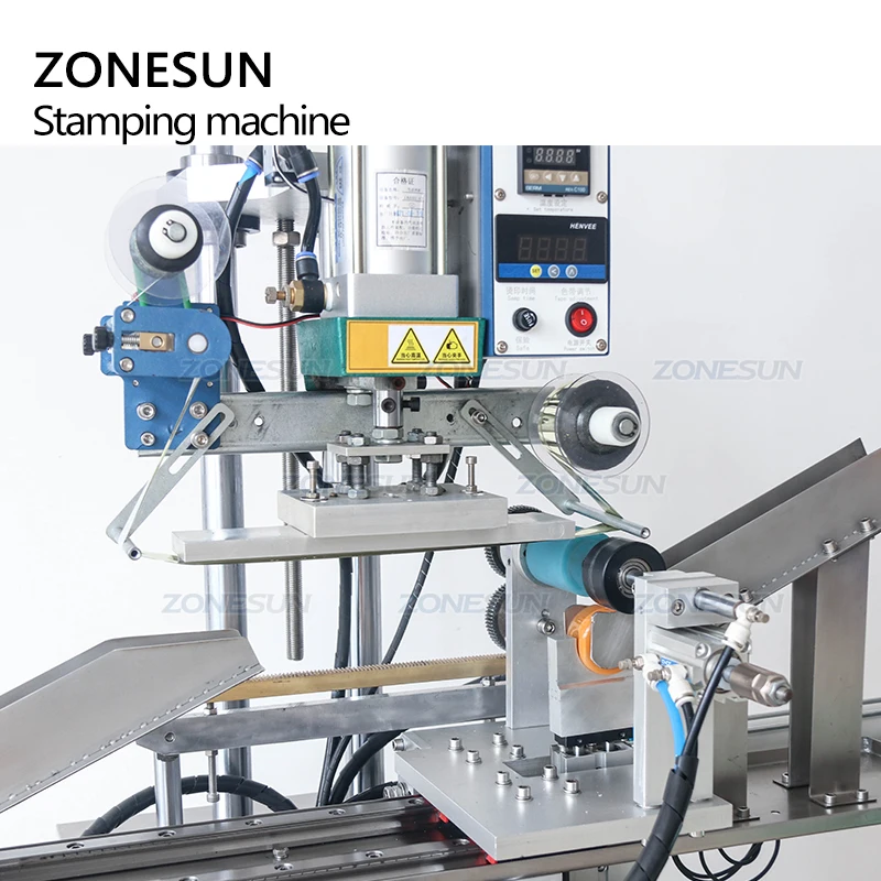 Рисунок 2 - ZONESUN ZY-819R2A Heat автоматическая