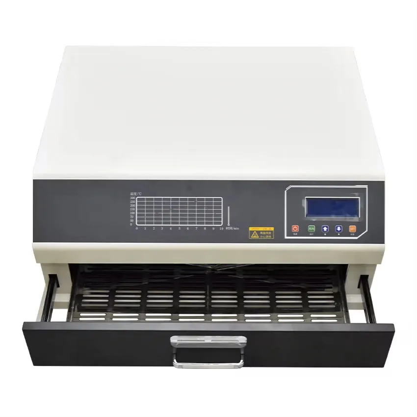 ZB5040HL сварочный аппарат с цифровым дисплеем инфракрасный нагреватель