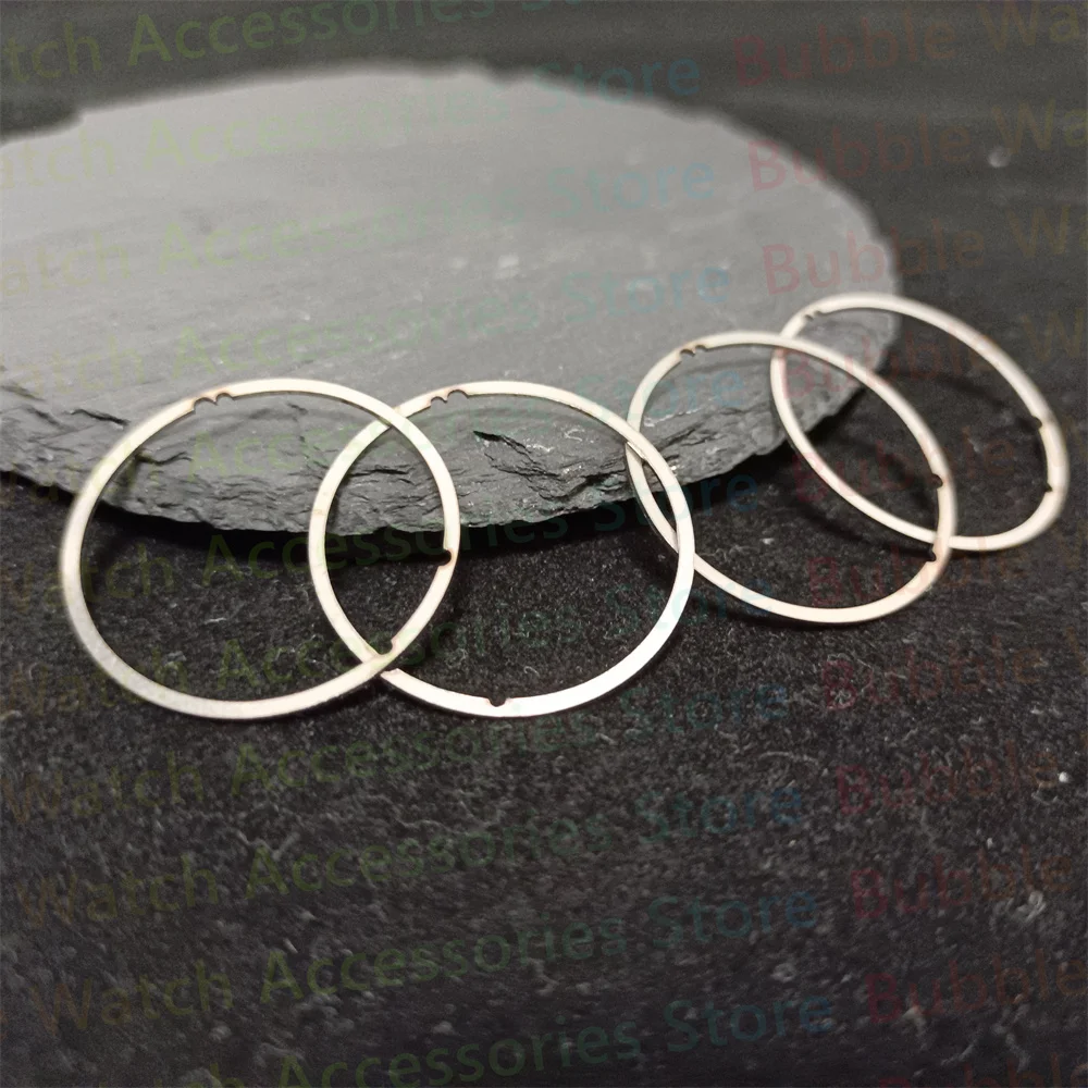 Stainless Steel Dial Movement Spacer Ring Spare Fit For Miyota 8200 Watch Movement Repair Tool Parts Replacement