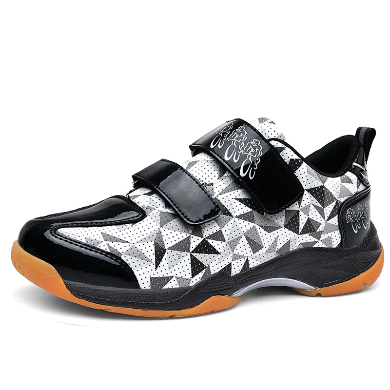 Professional Cushioning Breathable Men's Badminton Shoes Fashion Comfortable Mens Tennis Sneakers Anti-slip Mens Training Shoes