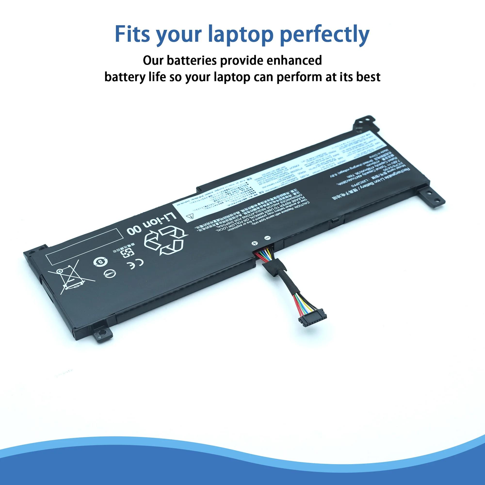 L20C2PF0 38WH Аккумулятор для ноутбука Lenovo V14V15V17 G2-ITL 82KA 82NM 82KB 82ME 82NX L20B2PF0 L20D2PF0 L20L2PF0 L20M2PF0 (art.: 3920d03dde9bc) - 3920d03dde9bc