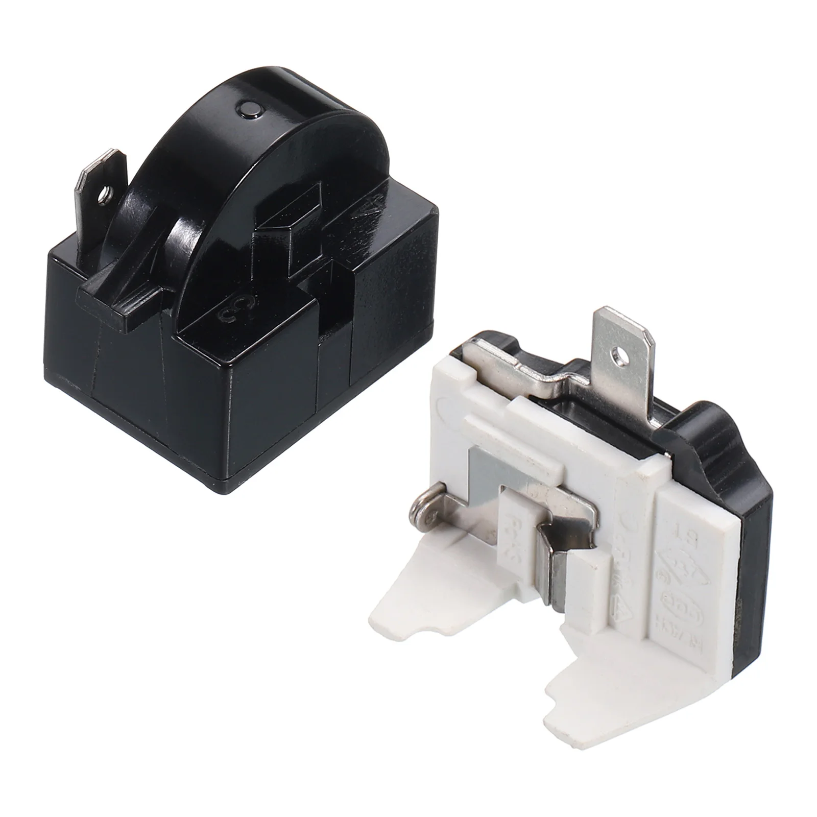 

Холодильники стартер PTC реле 1 Pin 4,7 Ом защита от перегрузки 1/2HP для холодильников холодильник аксессуары